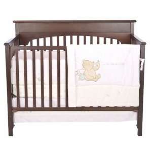  Classic Pooh 3 pc. Crib Bedding Set  Girl Baby