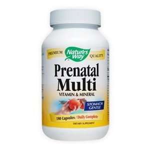  Prenatal Multi 180 Tb