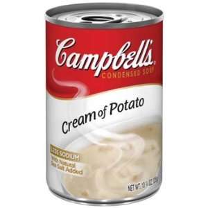 Campbells Condensed Cream Of Potato Soup 10.75 oz