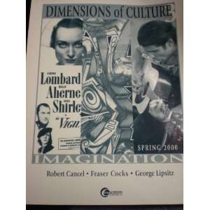 Dimensions of Culture 3 Imagination (Spring 2000) Books
