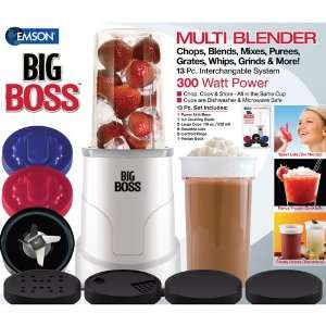 Big Boss Multi Blender 13 Pc. Set