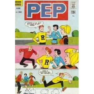  Pep, Edition# 182 Archie Books
