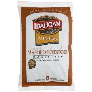 Idahoan Homestyle Mashed Potatoes Grocery & Gourmet Food