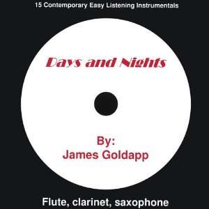  Days & Nights James Goldapp Music