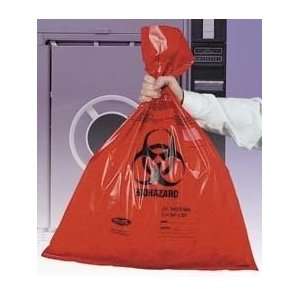 Tufpak Autoclavable Biohazard Bags, Double Thick 14220 082 