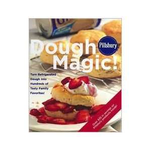  Dough Magic Pillsbury Books