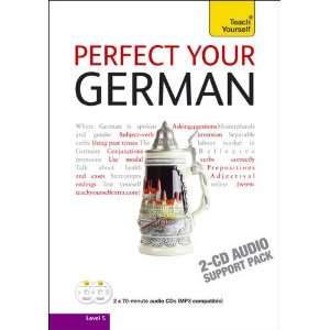  Teach Yourself Perfect Your German (9781444151046) Books