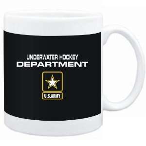    DEPARMENT US ARMY Underwater Hockey  Sports