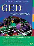 GED Mathematics (DVD)  