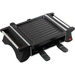 KitchenWorthy 290 HRG Indoor Electric Raclette Grill  