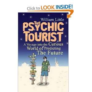  Psychic Tourist (9781848311244) William Little Books