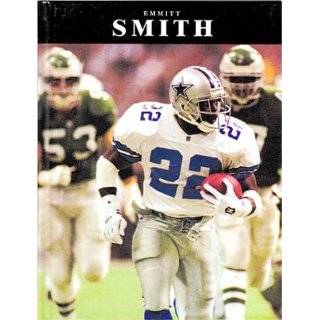  emmitt smith biography Books