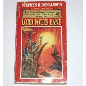  Lord Fouls Bane Books