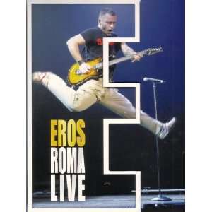  Eros Roma Live Eros Ramazzotti Movies & TV