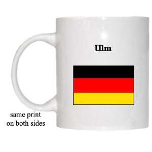 Germany, Ulm Mug