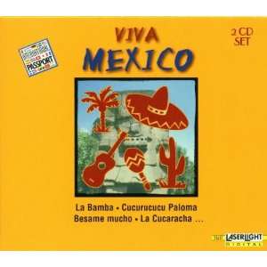  Viva Mexico Various Artists Music