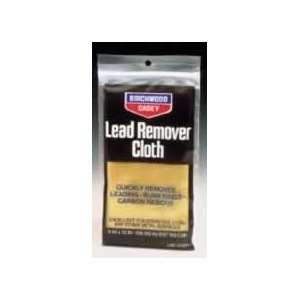  Birchwood Casey Lead Remover & Polishing Cloth   Cleaning 