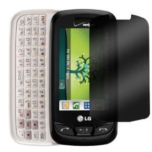  LG VN270 Cosmos Touch Privacy Screen   1 Cell Phones 