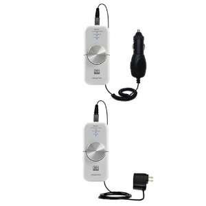  Car and Wall Charger Essential Kit for the Creative xMod 