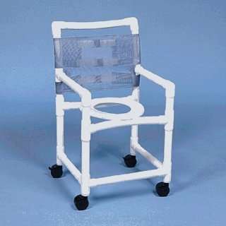  Patient Care Living Aids Economy Wheel Shower Chair 