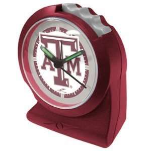    Texas A&M Aggies NCAA Gripper Alarm Clock
