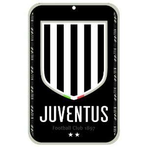  INTL Soccer Juventus 11 By 17 Inch Locker Room Sign 