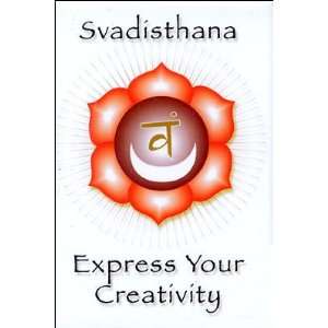  Svadisthana Chakra Magnet