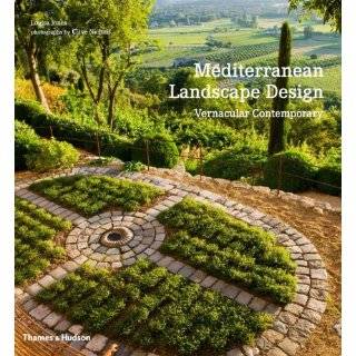 Mediterranean Landscape Design Vernacular Contemporary