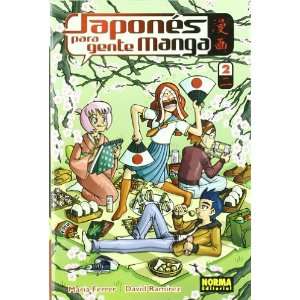  Japones para gente manga 2 / Japanese for Manga People 