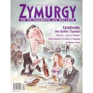 Zymurgy for the Homebrewer and Beer Lover Spring 1997 (20 