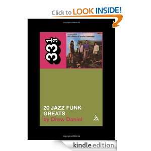 Throbbing Gristles Twenty Jazz Funk Greats (33 1/3) Drew Daniel 