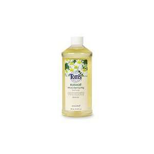 Toms of Maine Natural Moisturizing Hand Soap Refill, Unscented 20 