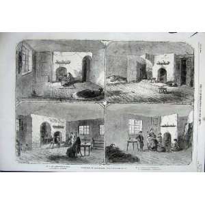  1862 Houses Manchester Operatives Deansgate Liverpool 