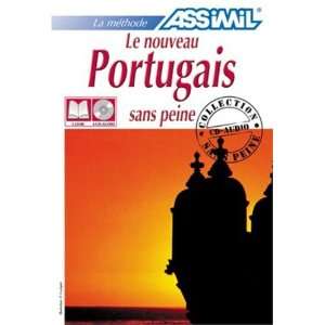  Pack CD Nouveau Portugais S.P. (Portuguese Edition 