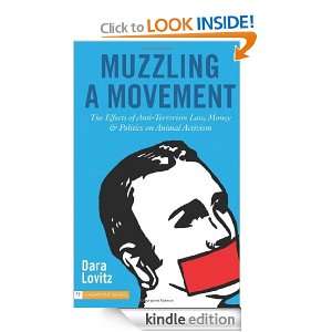 Muzzling a Movement The Effects of Anti Terrorism Law, Money, and 