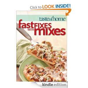 Taste of Home Fast Fixes with Mixes Taste of Home Editors  