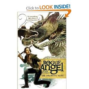  The Dragons Mark (Rogue Angel) [Mass Market Paperback 