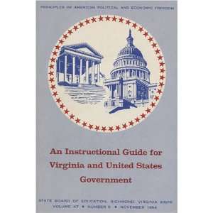  An Instructional Guide For Virginia And United States 