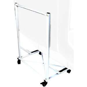  URO Parts TC 107WHITE White Hard Top Cart/Carrier with 