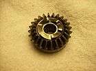 Mercury FORWARD GEAR 43 48577A3 Quicksilver Used A1 Condition 24Teeth 