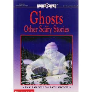   Cover Book & Light Ghosts and Other Scary Stories/Book and Light