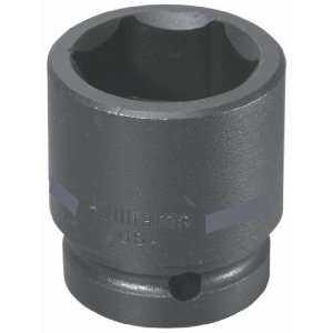 Snap on Industrial Brand JH Williams 39624 Shallow Impact Socket, 3/4 