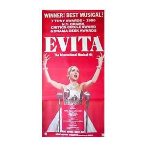  EVITA (ORIGINAL ACKERMAN)