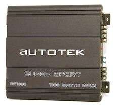 Kicker S10L7 2 10 1200w Car Subwoofer+Vented Sub Box+ Autotek Amplier 