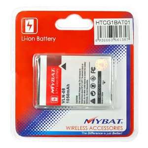  Li ion Battery for HTC G1 Cell Phones & Accessories