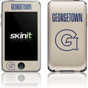  Georgetown University G Logo skin for iPod Touch (2nd 