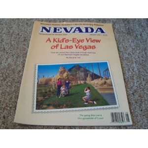  Nevada the Magazine of the Real West. July/Aug 1994 Vol 