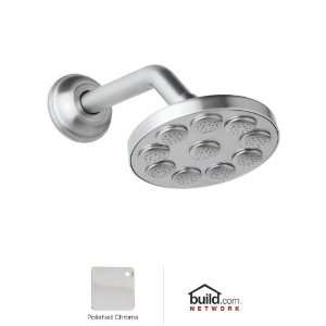  Rohl 1065/8APC, Rohl Showers, Spring Shower Flow Multi Jet 