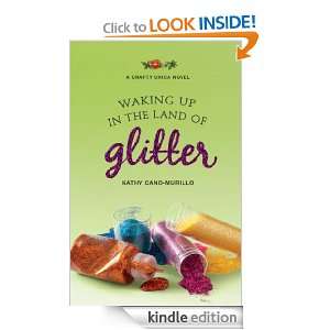   Up in the Land of Glitter A Crafty Chica Novel (Crafty Chica Novels