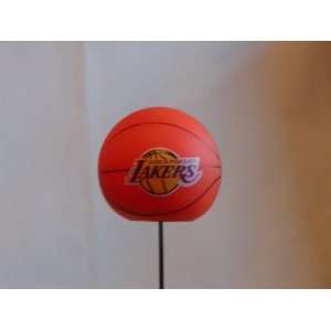  Los Angeles Lakers NBA Team Logo Antenna Topper Sports 